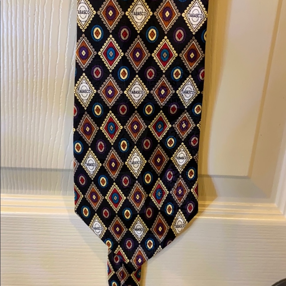Tie - Picture 2 of 3